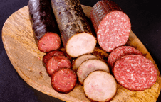 Planche de charcuterie artisanale