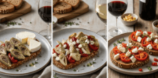 5 Ideen für leckeres Essen ohne Kochen