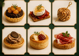Christmas Appetizers: 6 Delicious Ideas