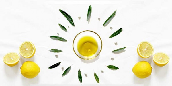 Para qué sirve el aceite de oliva con limón