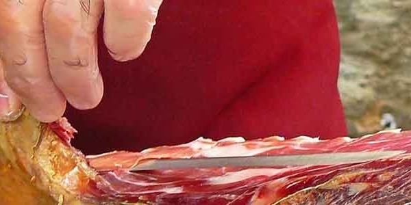 Calories serrano ham - Does the fattening ham?